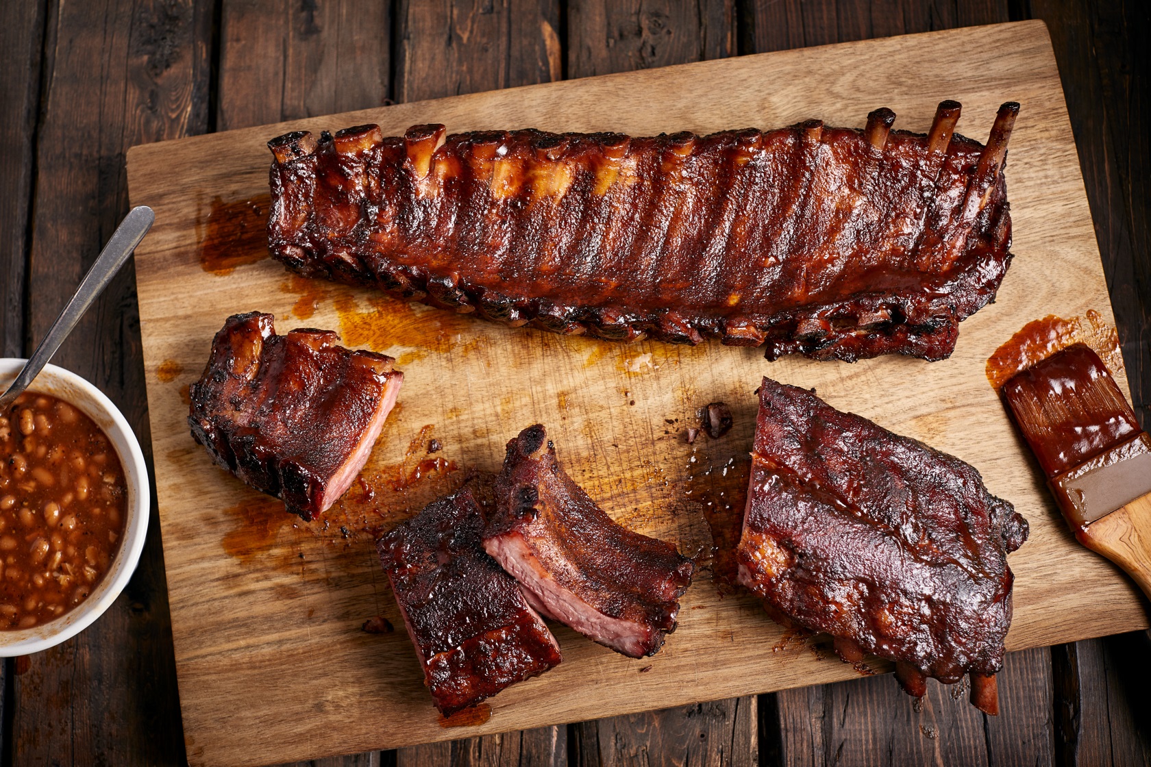 Baby Back Ribs Http orders haassmeats 