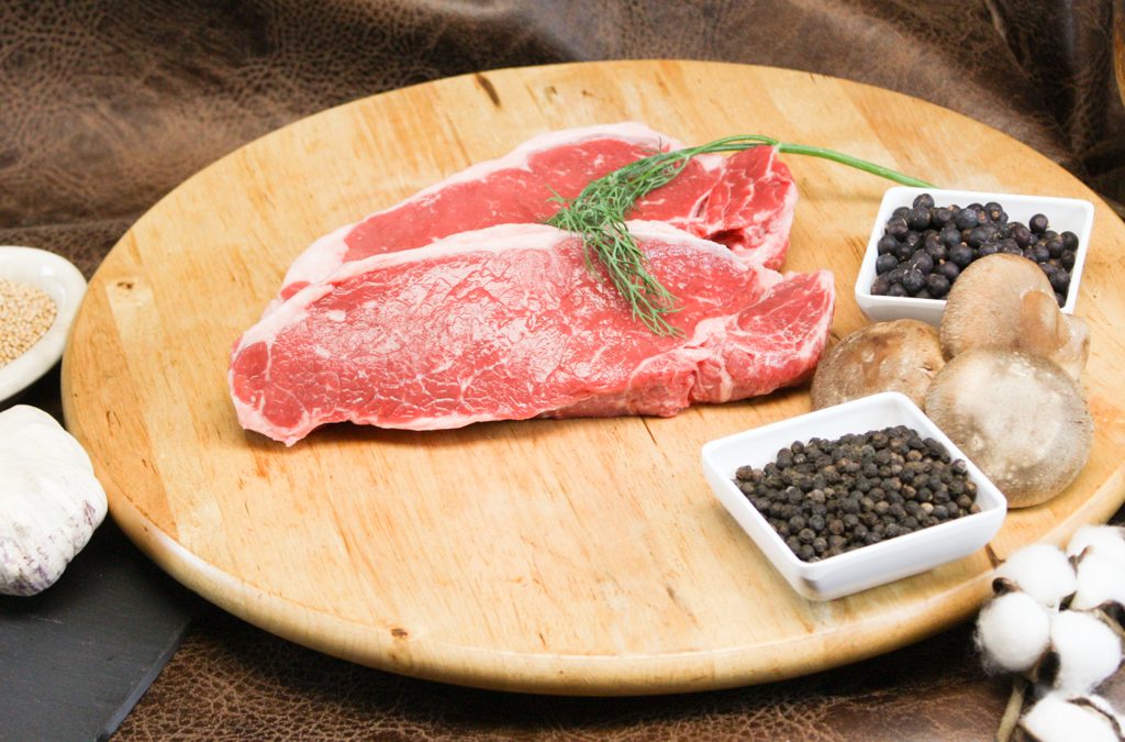 New York Strip Steak